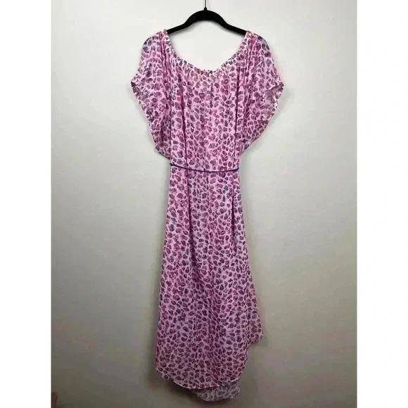 NWT Ramy Brook Zuri Cover Up Dress - size Medium - Picture 7 of 7